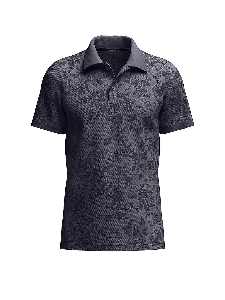 Poloshirt dunkelblau S herren