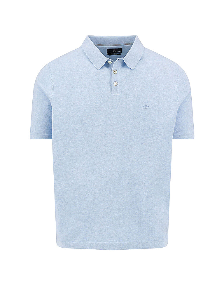 Poloshirt hellblau XL herren