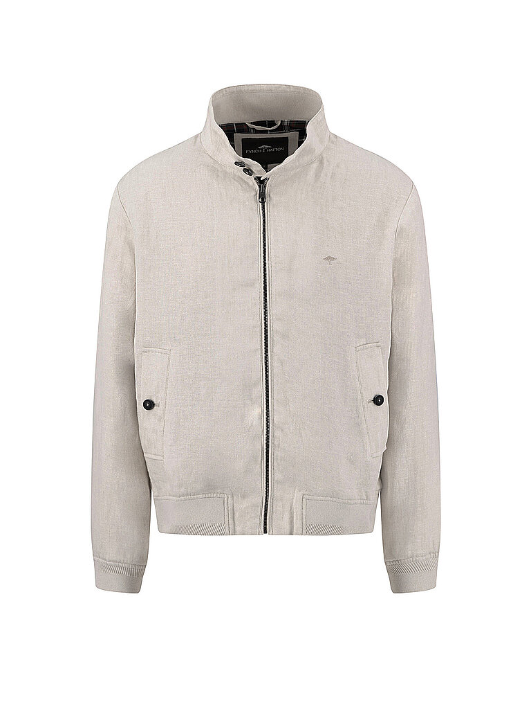 FYNCH-HATTON Blouson beige | XXXL