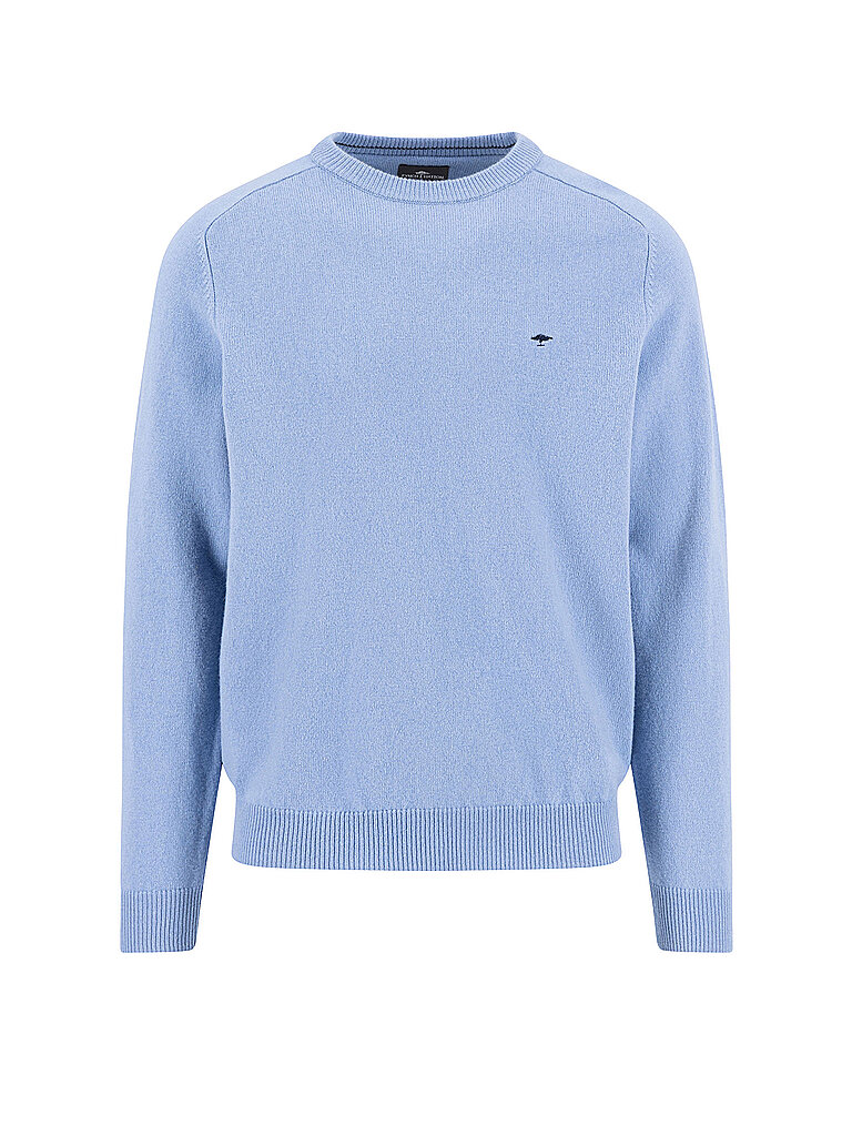 FYNCH-HATTON Pullover  blau   L herren