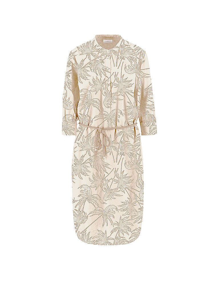 Midikleid creme 40 damen