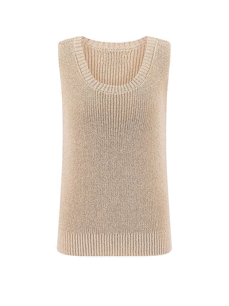Top hellbraun XXL damen