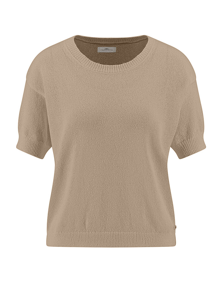 Pullover hellbraun S damen