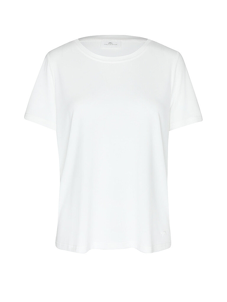 FYNCH-HATTON T-Shirt  creme | XS