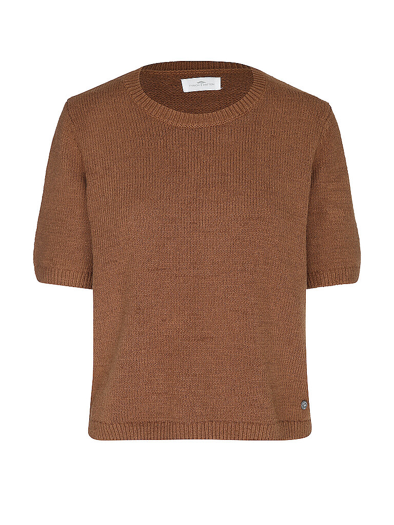 Pullover braun XL damen