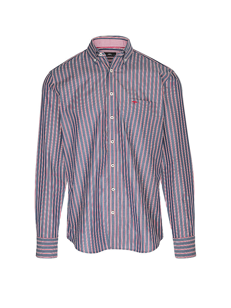 Hemd rosa 4XL herren