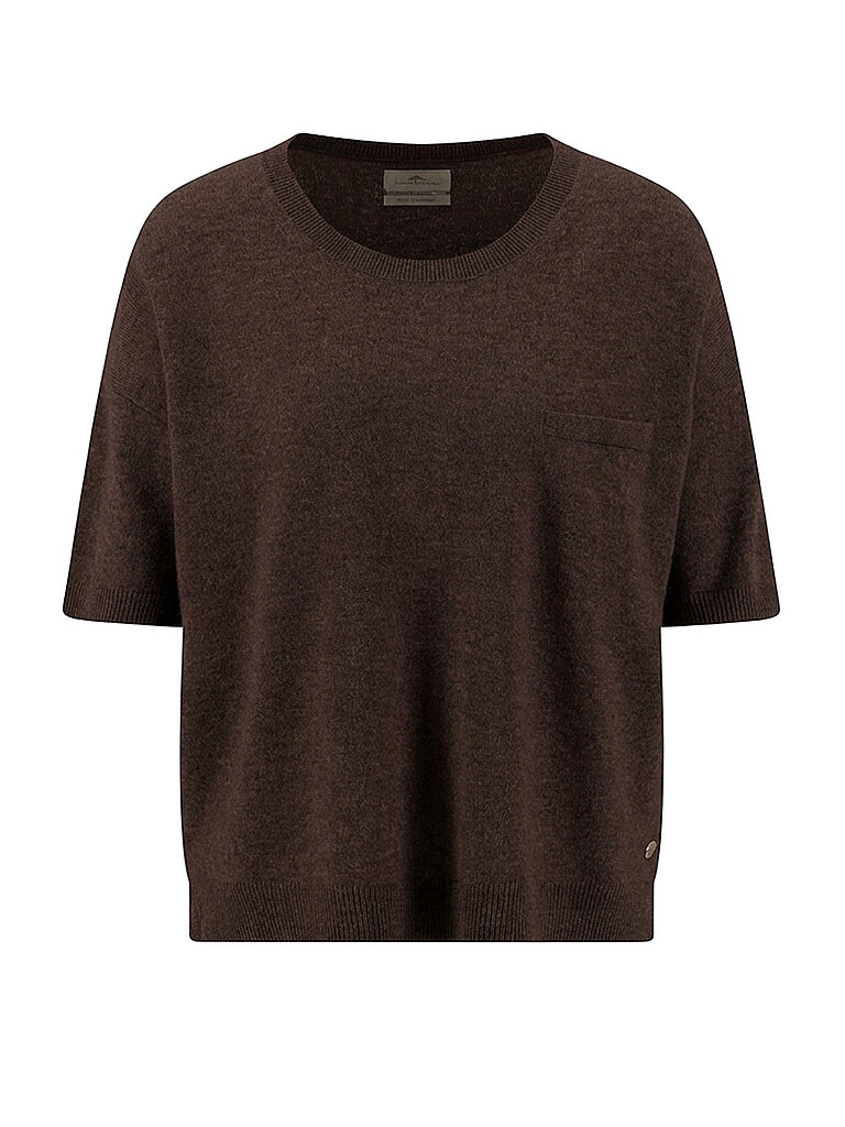 FYNCH-HATTON Kaschmirpullover  braun | S