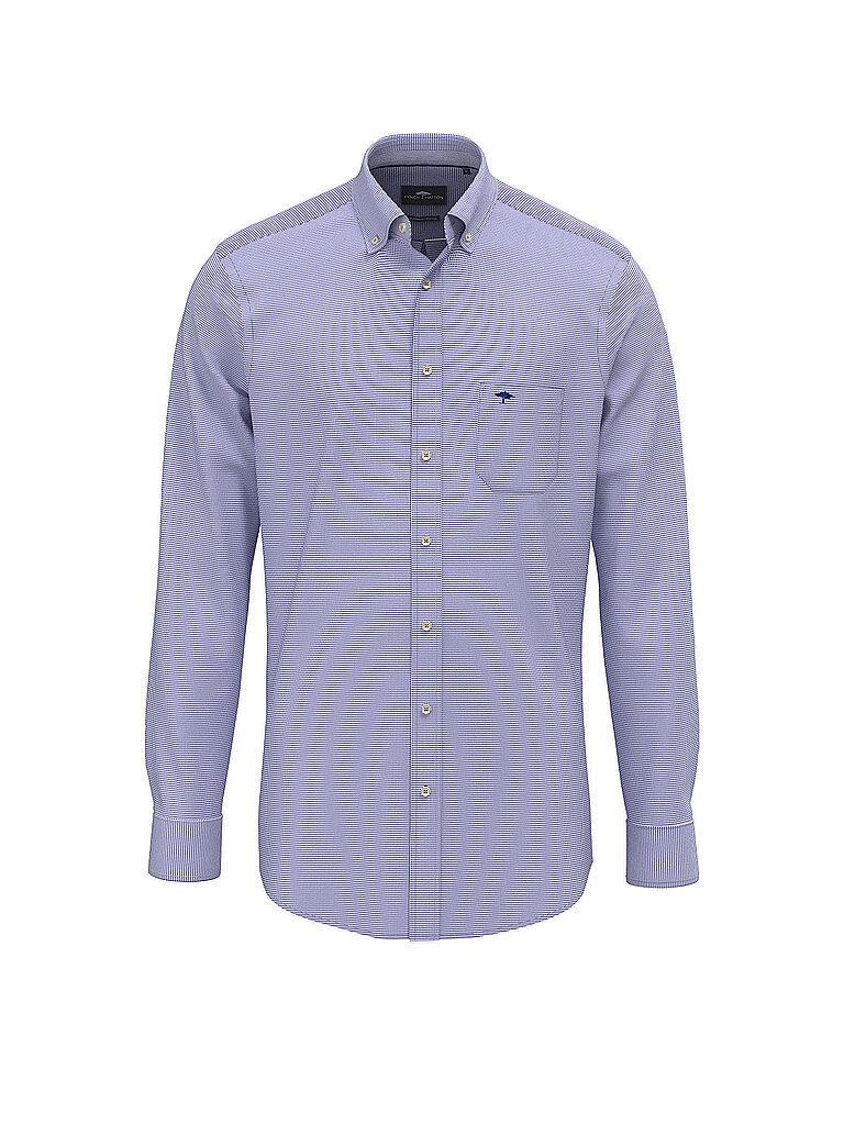 FYNCH-HATTON Hemd  blau | M