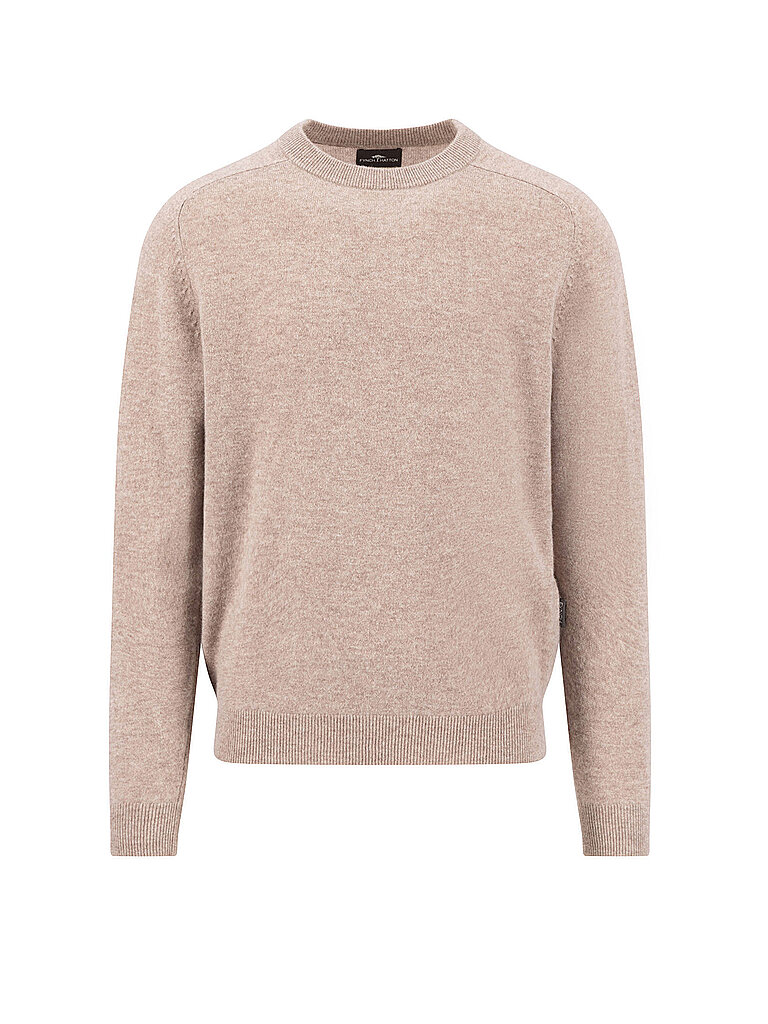 FYNCH-HATTON Kaschmirpullover beige | M