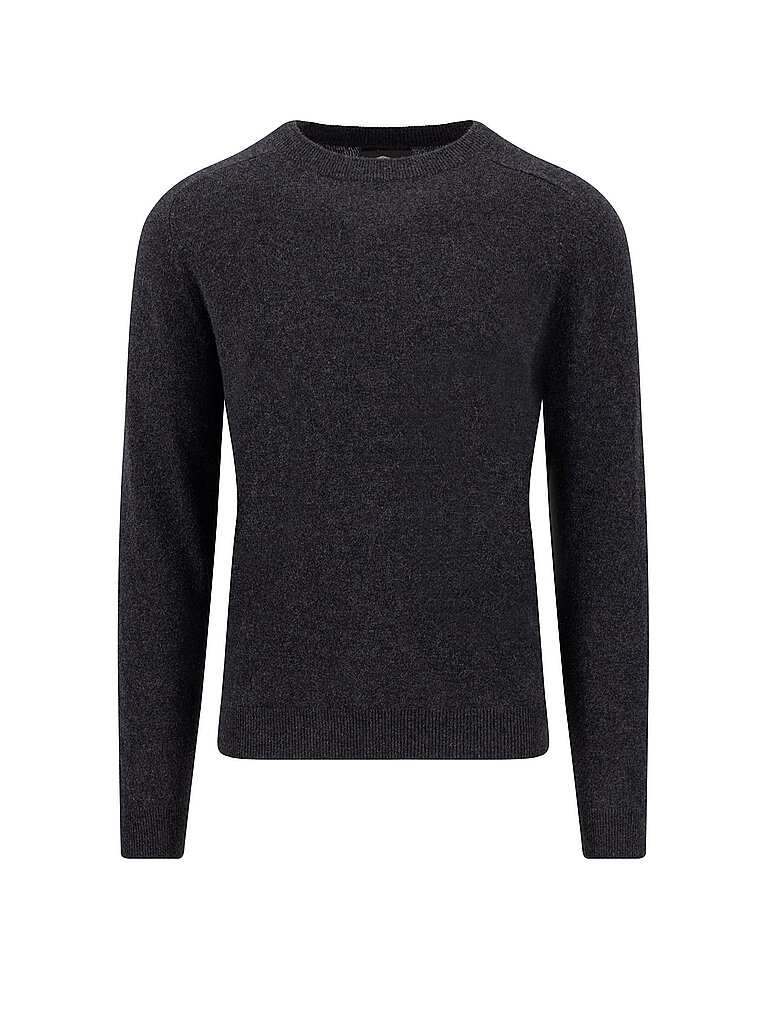 FYNCH-HATTON Kaschmirpullover grau | S
