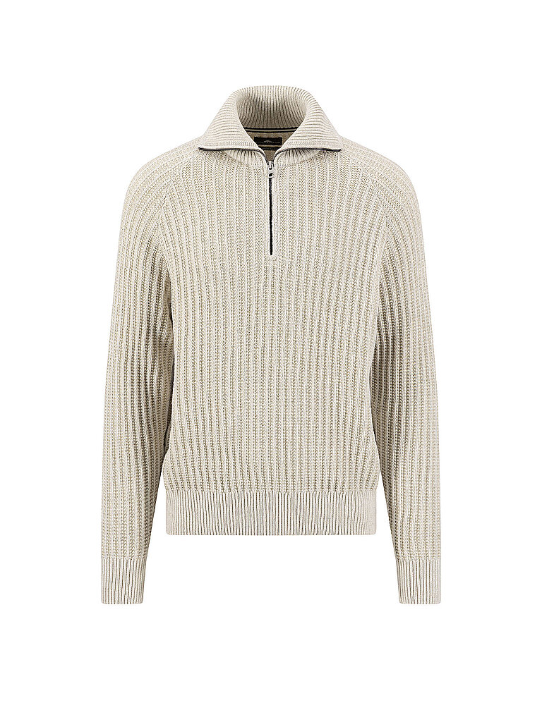 FYNCH-HATTON Troyer Pullover  creme | L