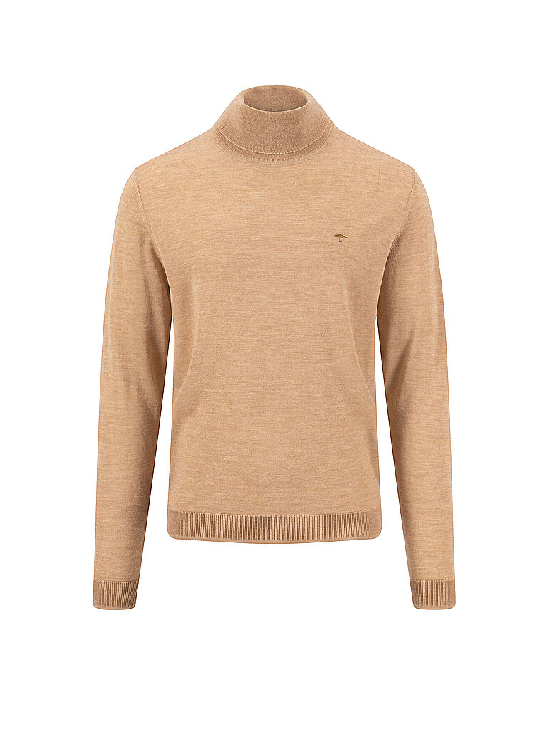 FYNCH-HATTON Rollkragenpullover  beige | S