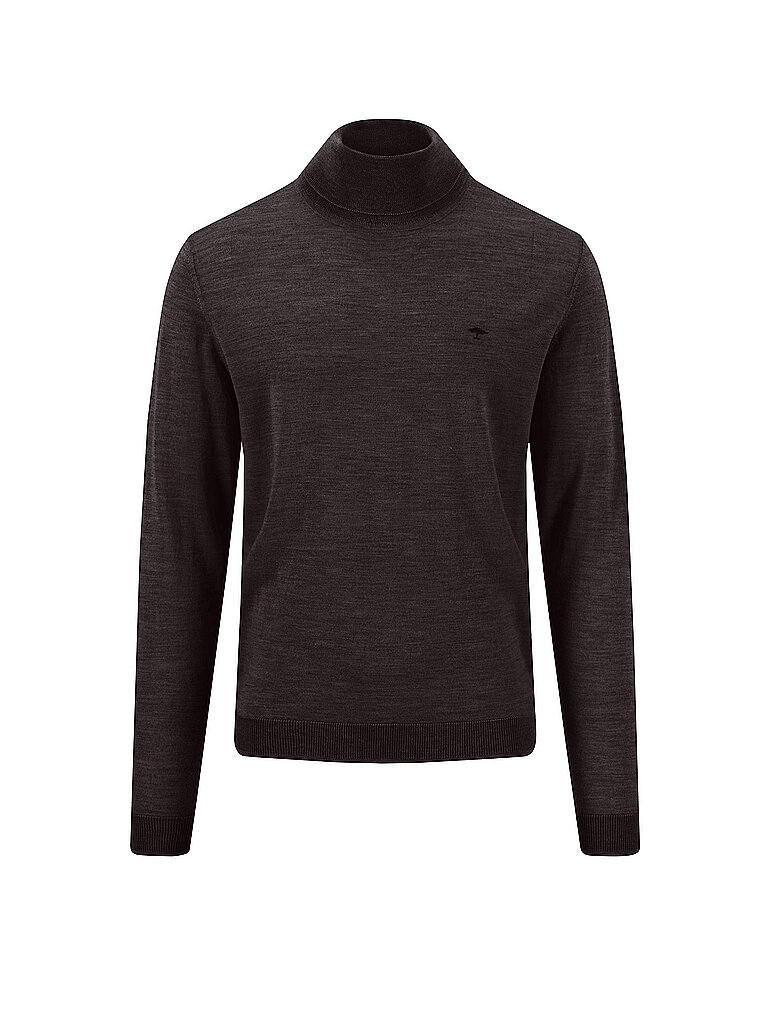FYNCH-HATTON Rollkragenpullover  braun | S