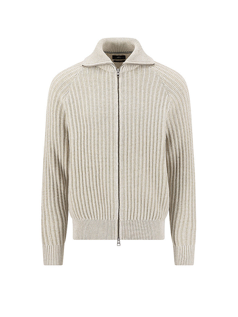 FYNCH-HATTON Strickjacke creme | S