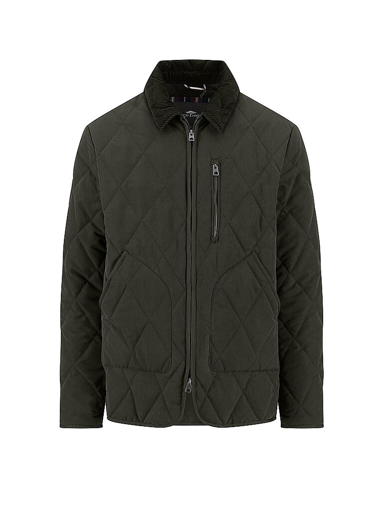 FYNCH-HATTON Fieldjacket  dunkelgrün | L