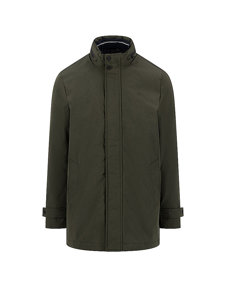 FYNCH-HATTON Parka dunkelgrün | S