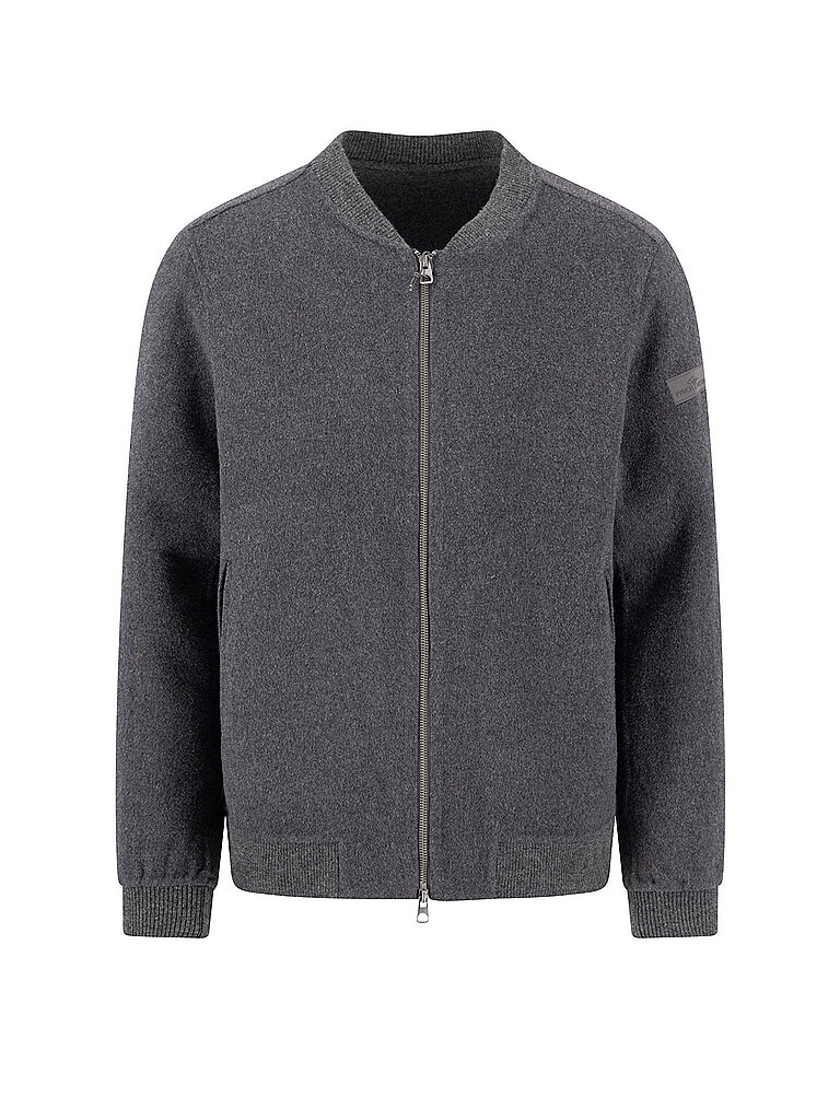FYNCH-HATTON Blouson  grau | S