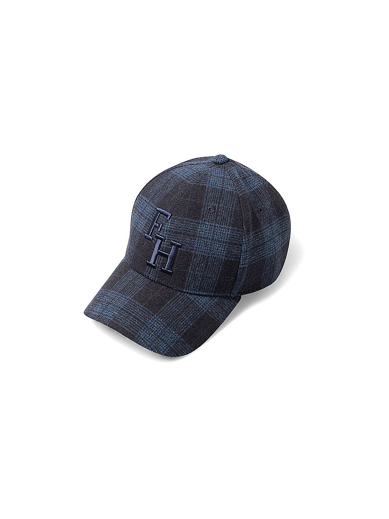 FYNCH-HATTON Kappe FLANNEL  blau