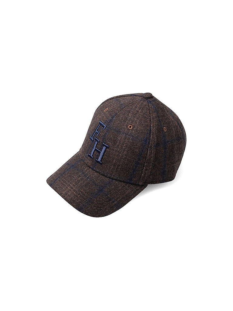 FYNCH-HATTON Kappe FLANNEL  braun