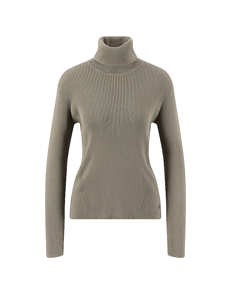 FYNCH-HATTON Rollkragenpullover  grün | XS