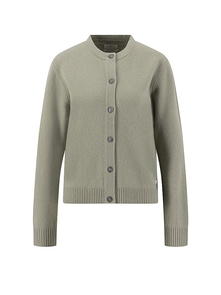 FYNCH-HATTON Strickjacke grün | S