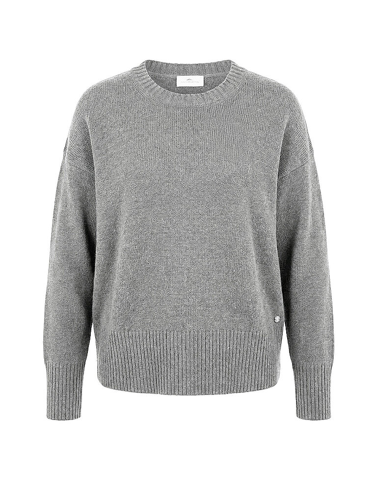 FYNCH-HATTON Pullover  silber | XS