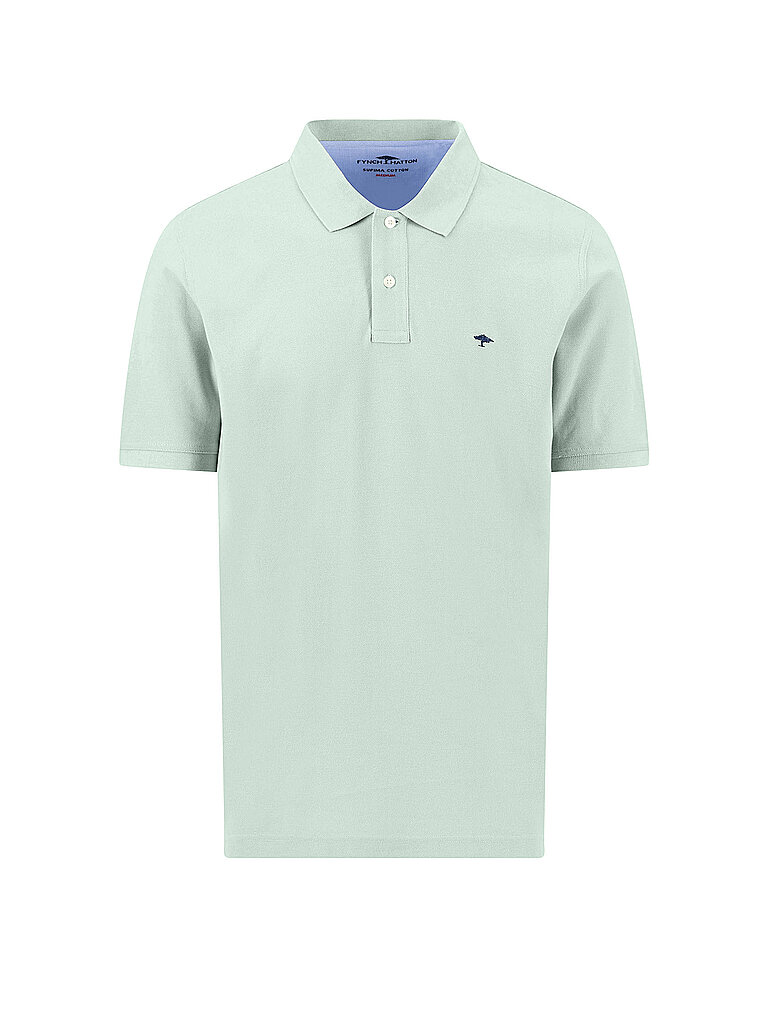 FYNCH-HATTON Poloshirt  mint | S