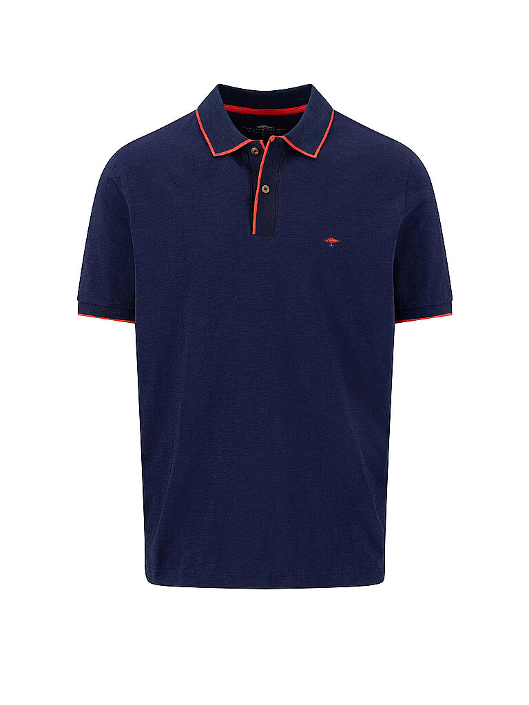 FYNCH-HATTON Poloshirt  dunkelblau | M
