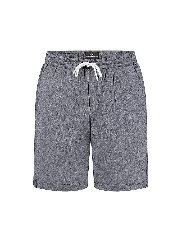 Shorts dunkelblau S herren