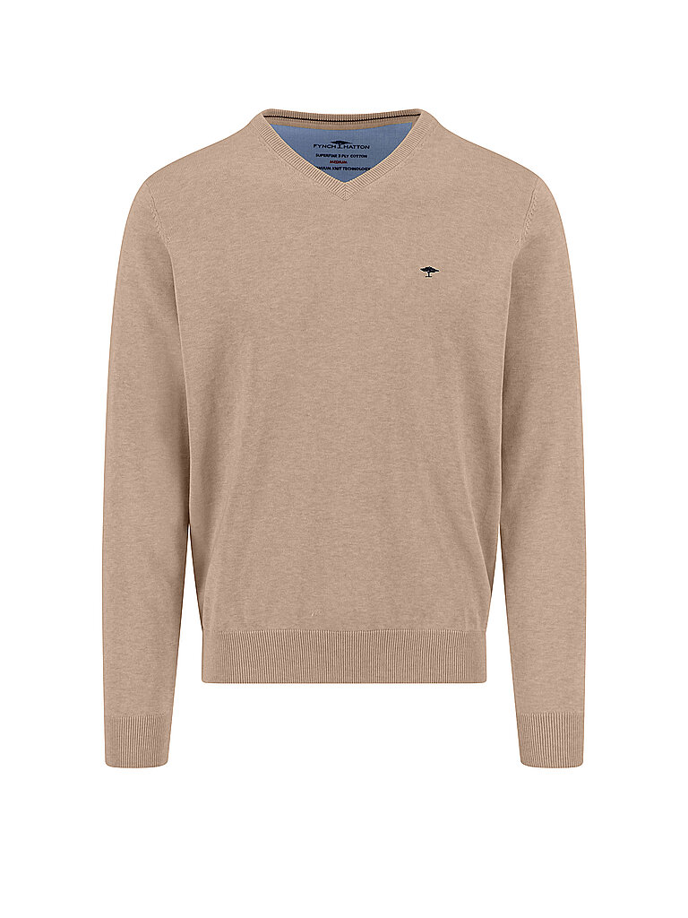FYNCH-HATTON Pullover  beige | S