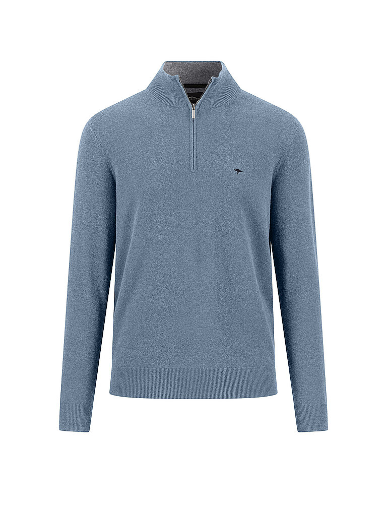 FYNCH-HATTON Troyer Pullover  blau | S