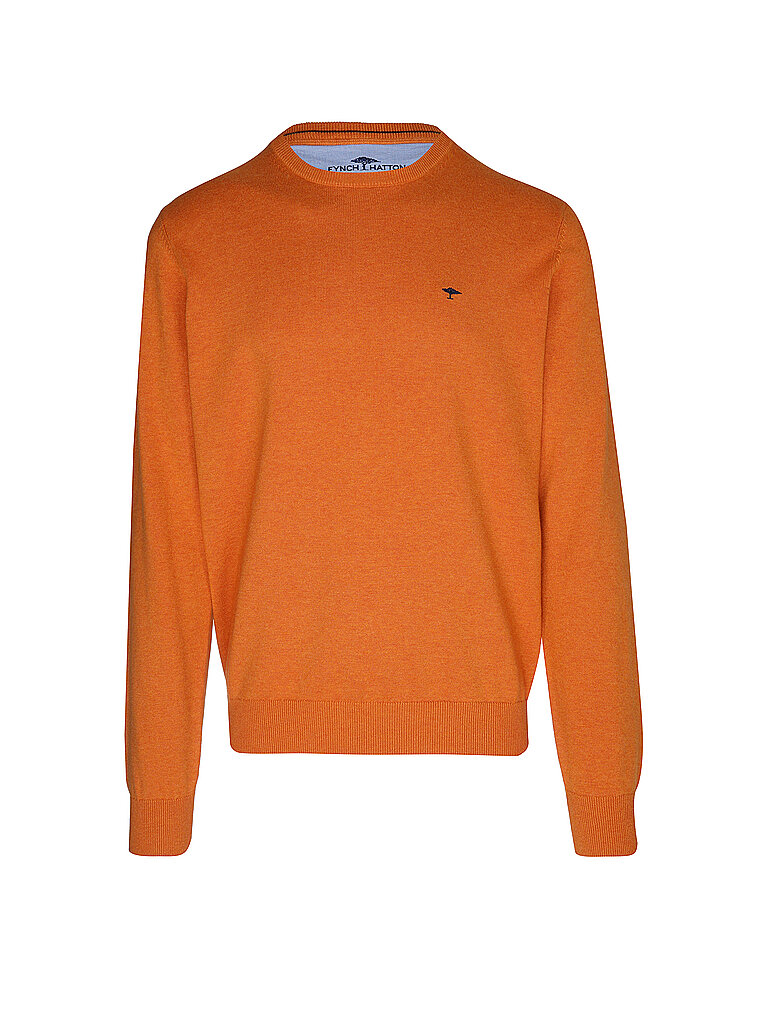 FYNCH-HATTON Pullover  camel | S