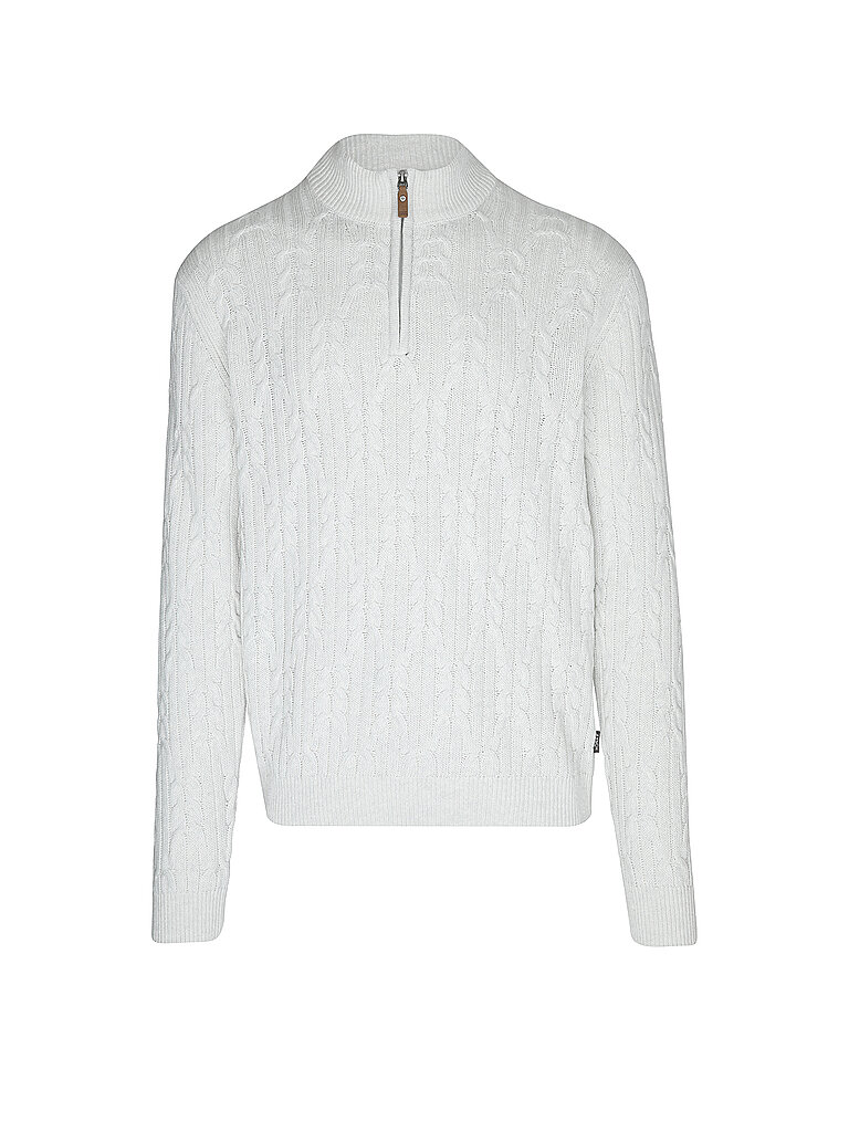 FYNCH-HATTON Troyer Pullover  beige | M