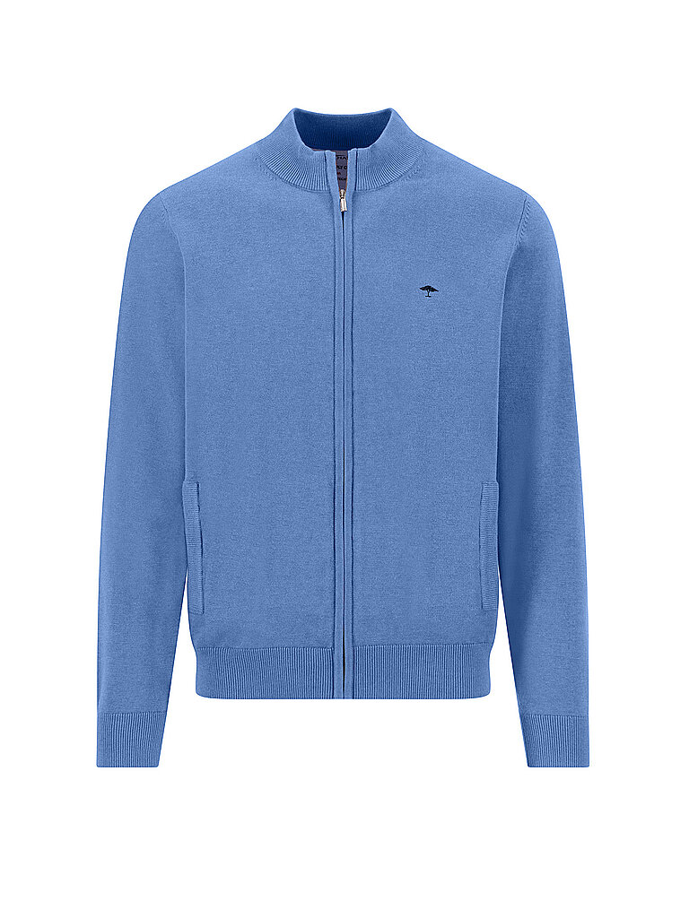 FYNCH-HATTON Strickjacke  blau | S