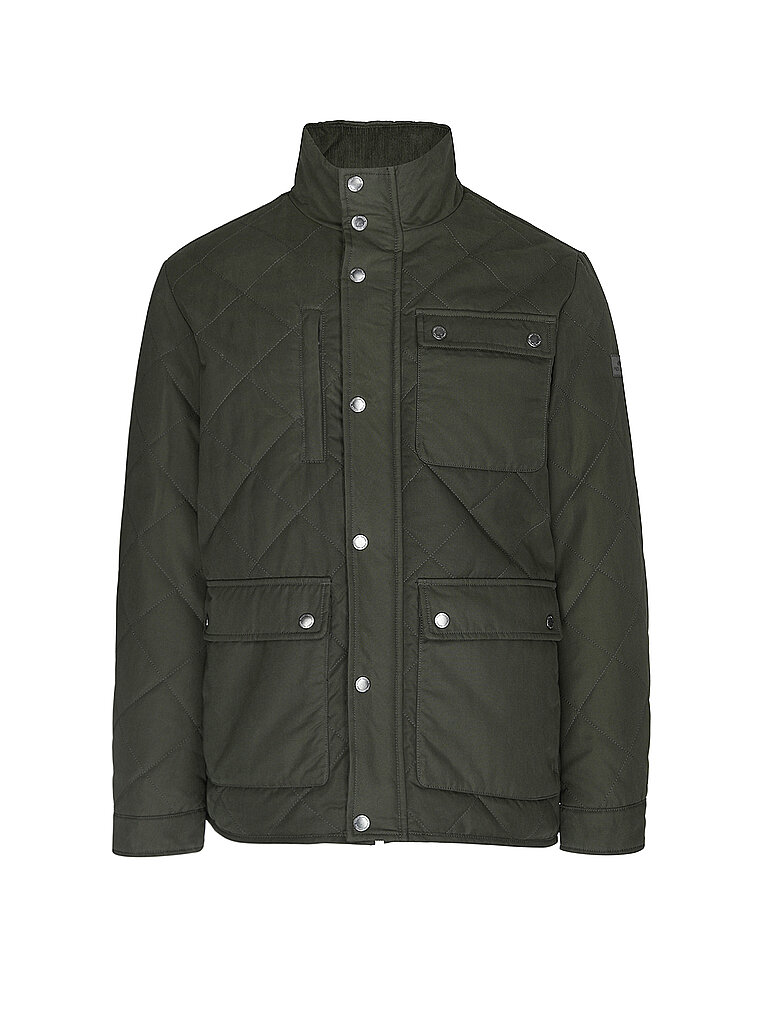 FYNCH-HATTON Fieldjacket  olive | XL