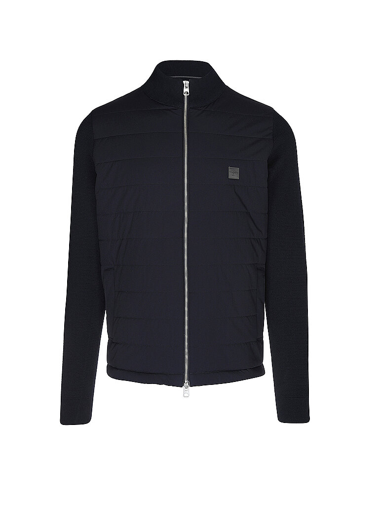 FYNCH-HATTON Hybridjacke blau | L