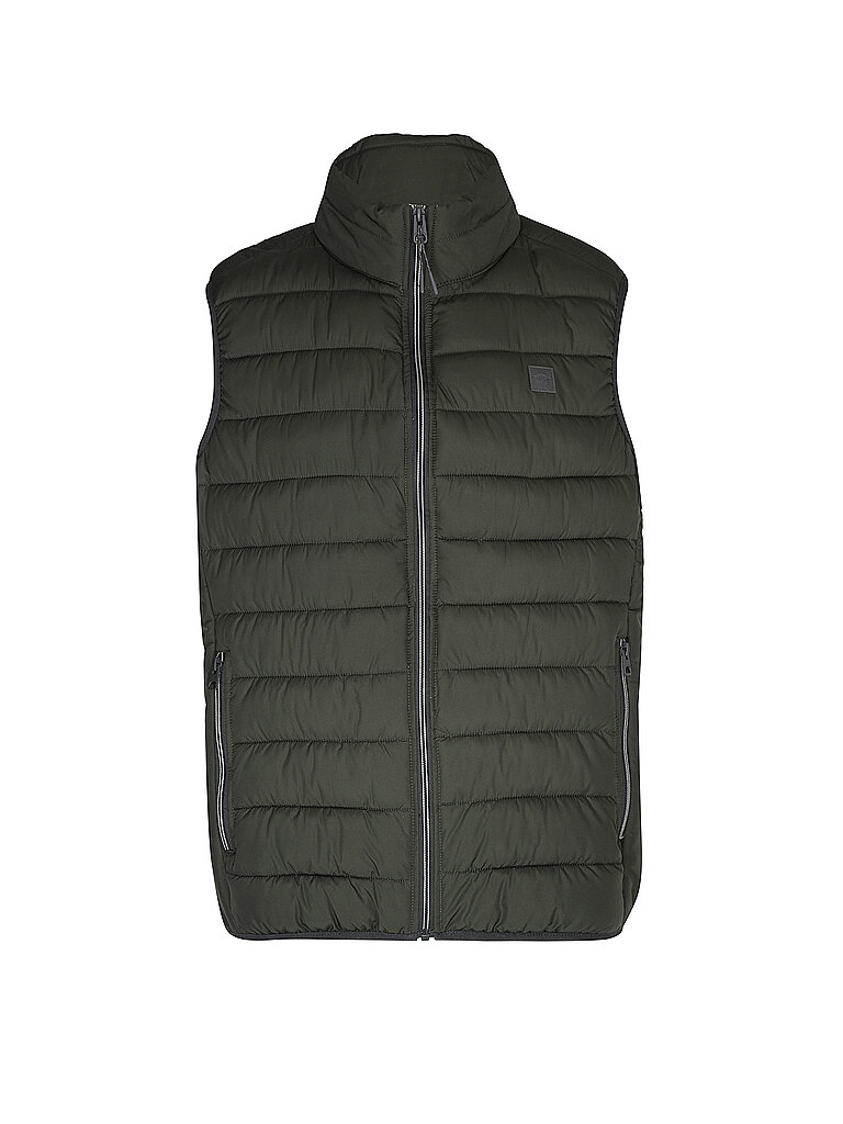 FYNCH-HATTON Steppgilet  olive | S