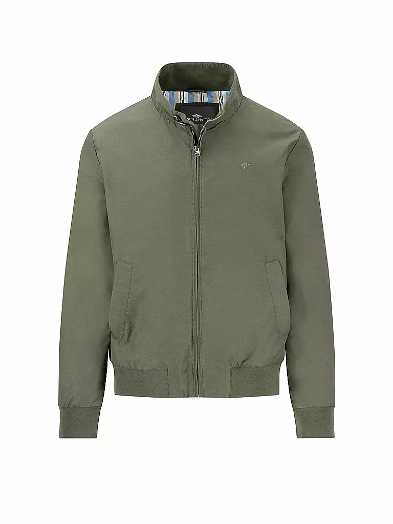 FYNCH-HATTON | Blouson  | Olive