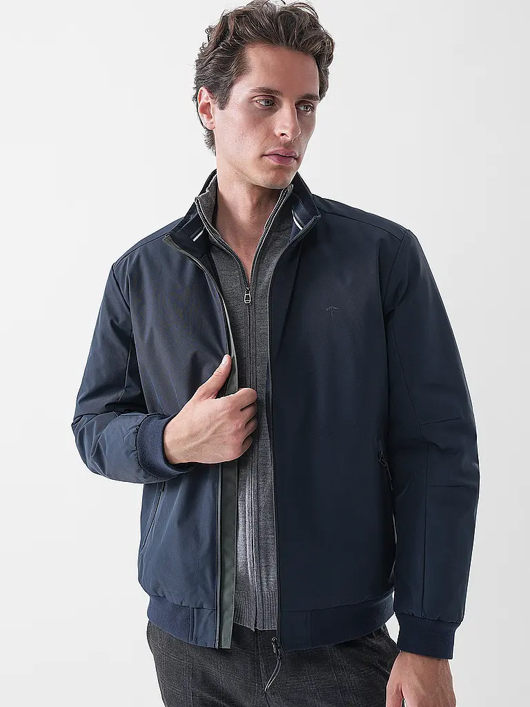 FYNCH-HATTON | Blouson  | dunkelblau