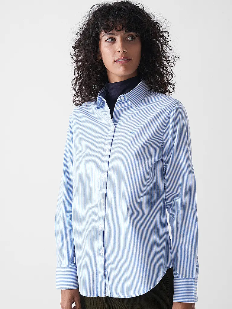 FYNCH-HATTON | Bluse  | blau