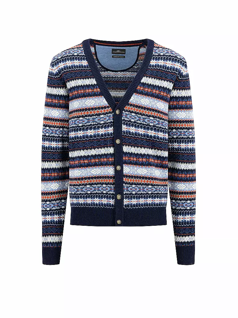 FYNCH-HATTON | Cardigan  | bunt
