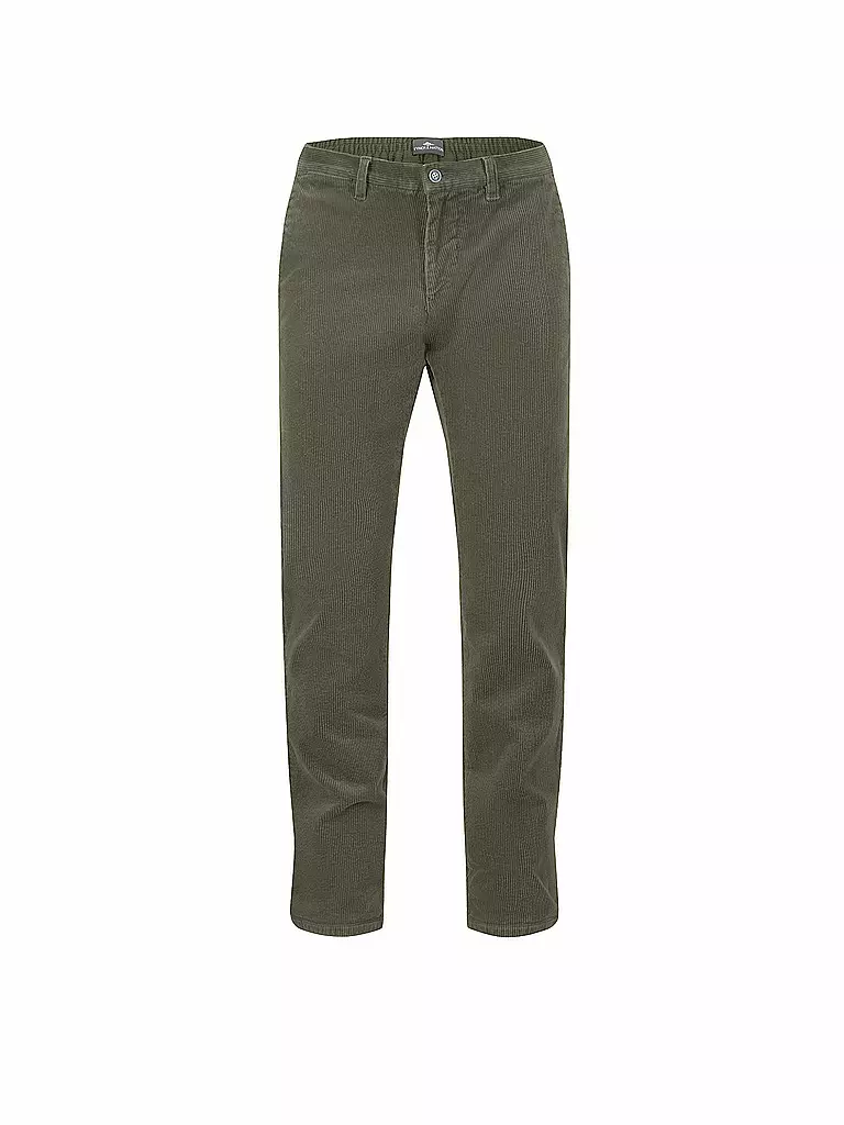 FYNCH-HATTON | Cordhose  | olive