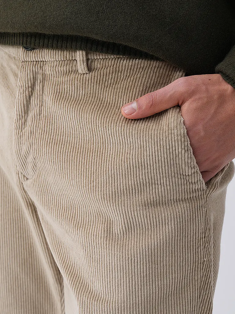 FYNCH-HATTON | Cordhose  | Beige