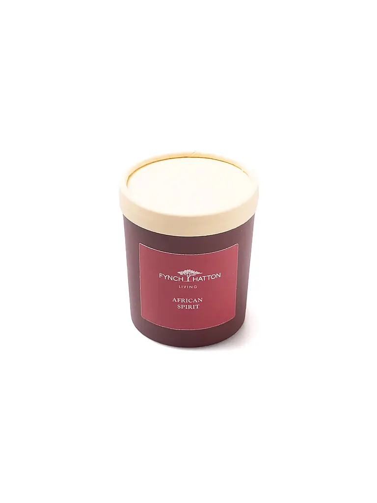 FYNCH-HATTON | Duftkerze MOTO African Spirit Berry | Beere