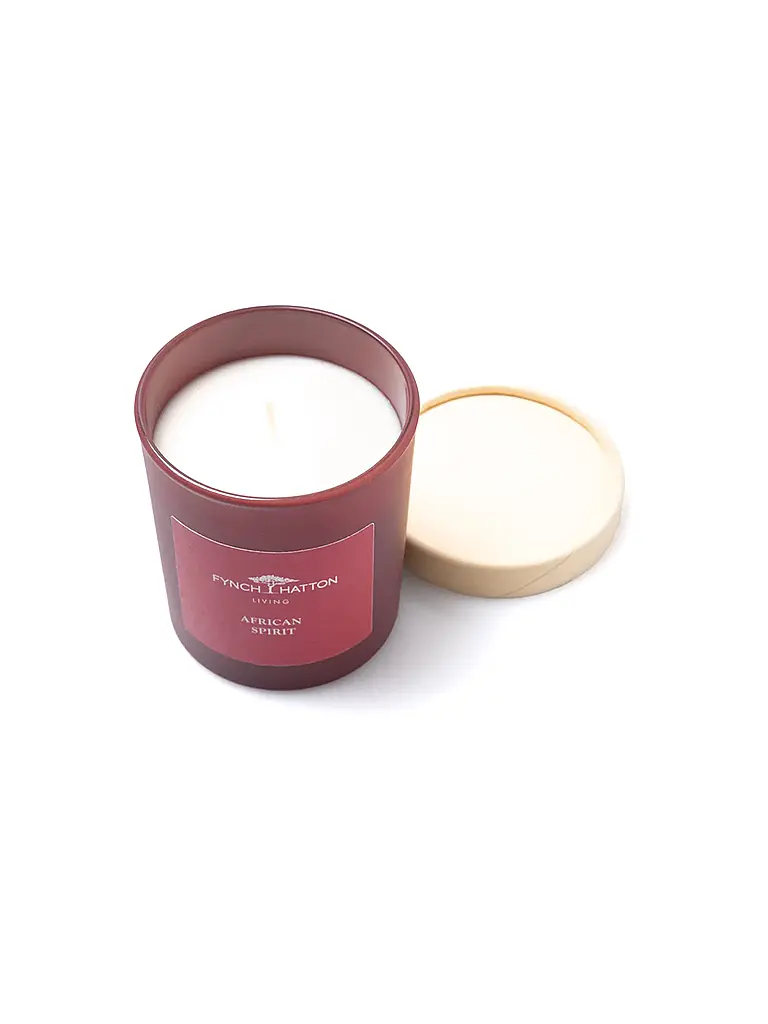 FYNCH-HATTON | Duftkerze MOTO African Spirit Berry | Beere