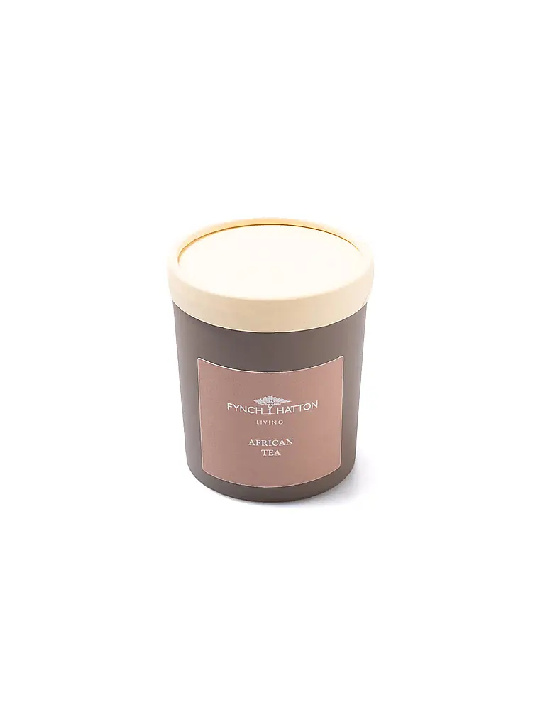 FYNCH-HATTON | Duftkerze MOTO African Tea Walnut | Hellbraun