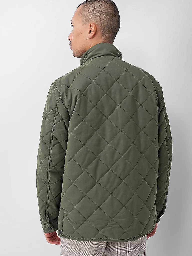 FYNCH-HATTON | Fieldjacket  | Olive