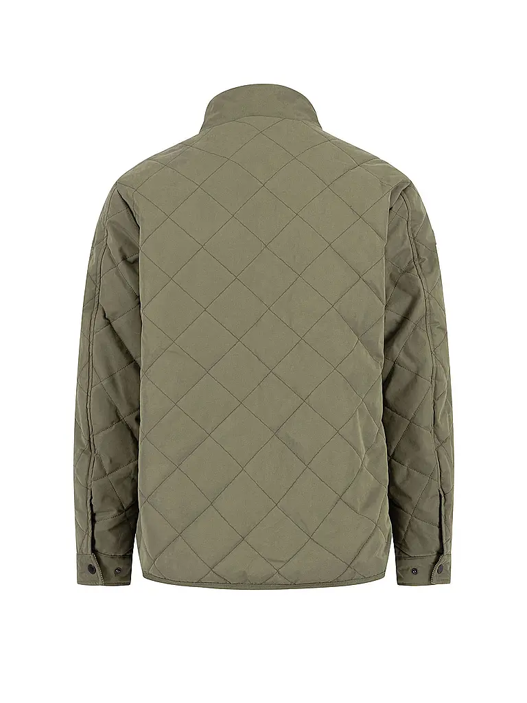 FYNCH-HATTON | Fieldjacket  | Olive