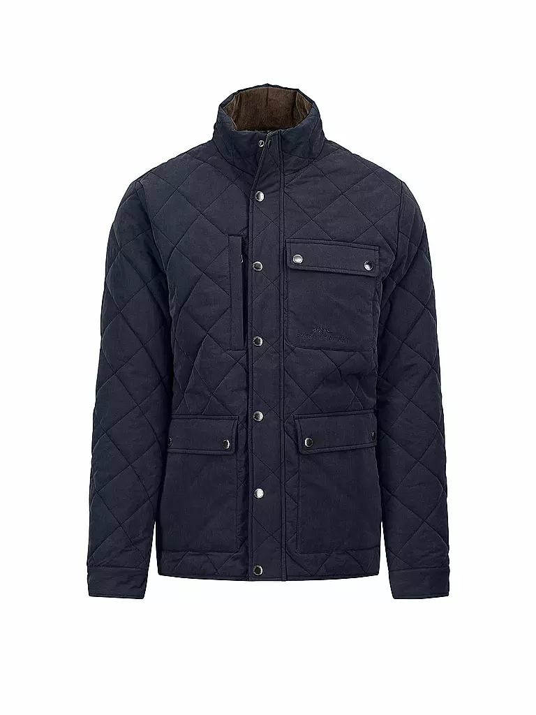 FYNCH-HATTON | Fieldjacket | dunkelblau