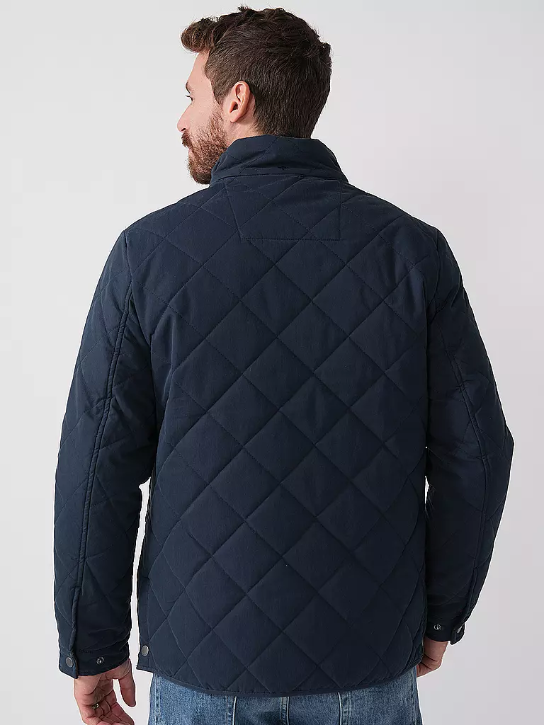 FYNCH-HATTON | Fieldjacket | dunkelblau